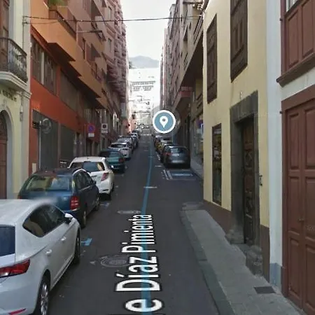 La Casita Del Reloj * Santa Cruz de la Palma (Isla de la Palma)