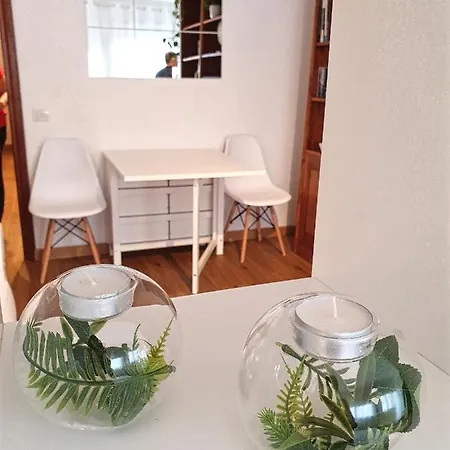 Apartment La Casita Del Reloj Santa Cruz de la Palma (Isla de la Palma)