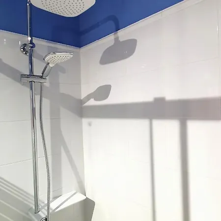 La Casita Del Reloj Appartement
